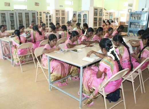 just to library